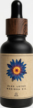 Load image into Gallery viewer, BLUE LOTUS MORINGA OIL