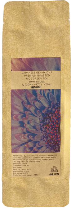 GENMAICHA