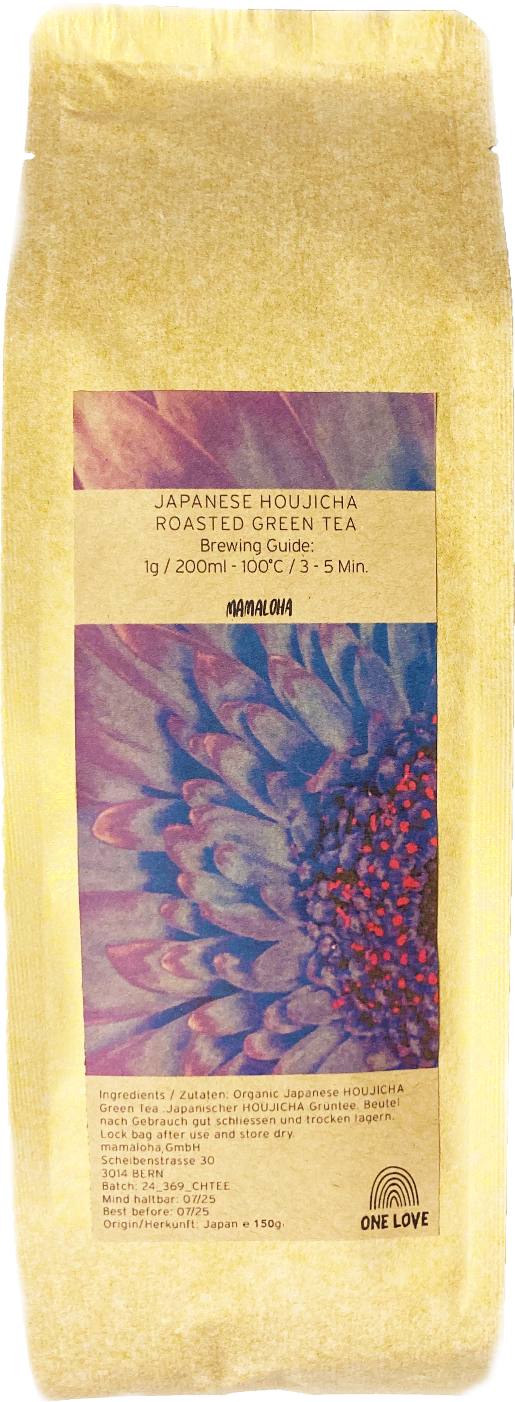 HOUJICHA