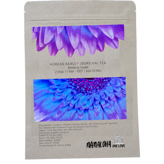 KOREAN BARLEY