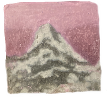 PINK LOTUS MOUNTAIN
