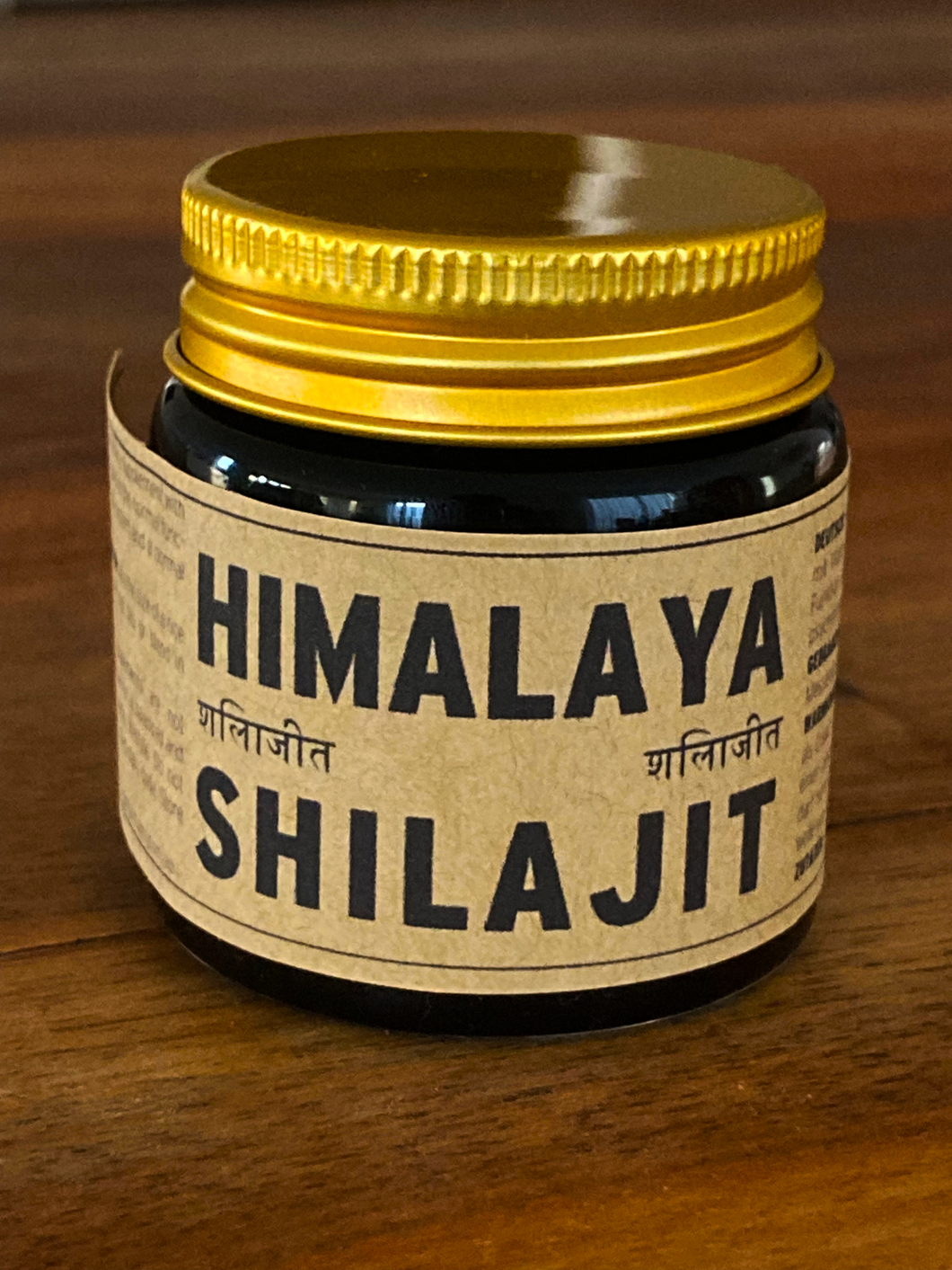 HIMALAYA SHILAJIT 50g