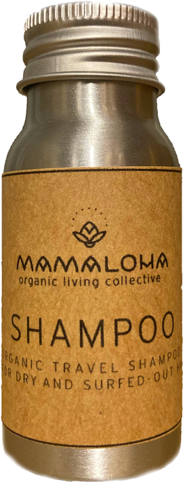 TRAVEL SHAMPOO