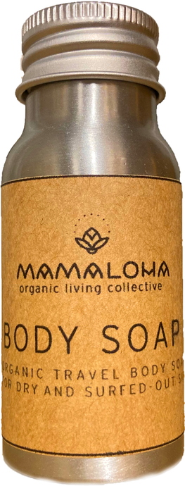 TRAVEL BODY SOAP