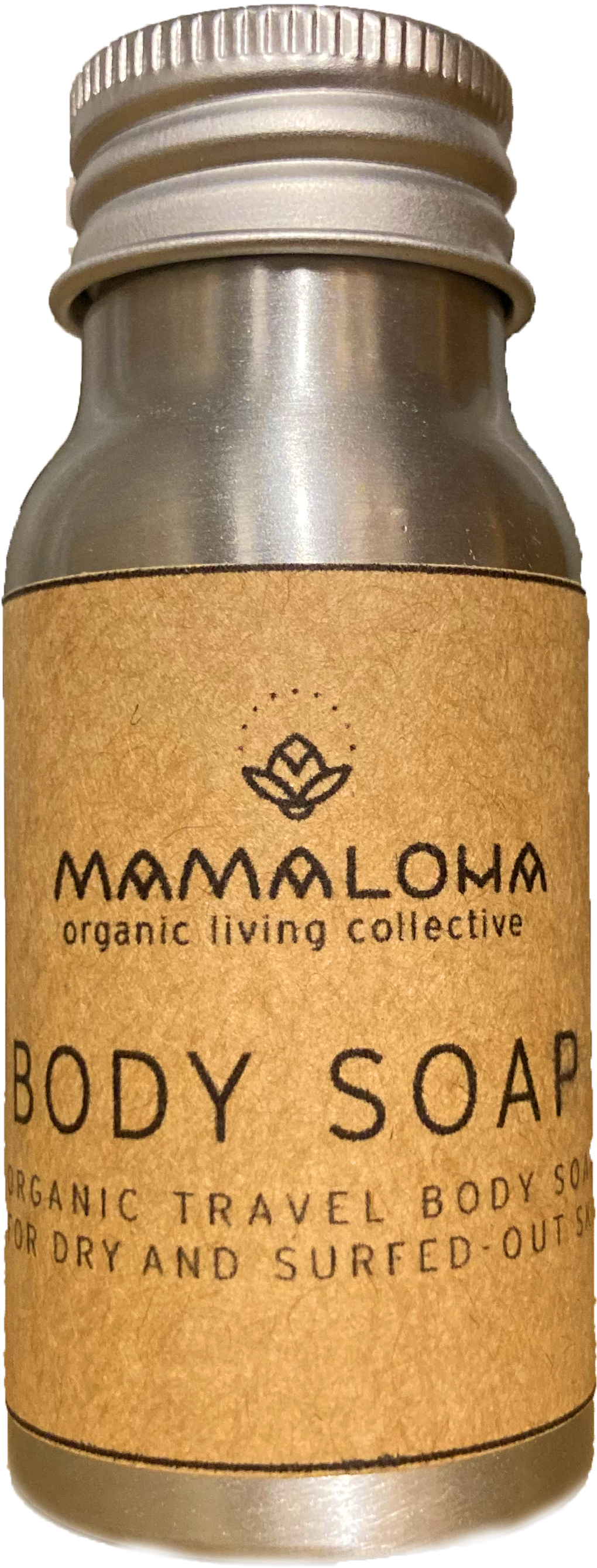 TRAVEL BODY SOAP