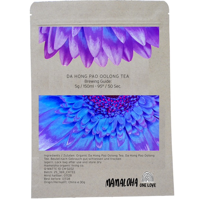 DA HONG PAO