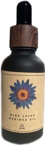 BLUE LOTUS MORINGA OIL