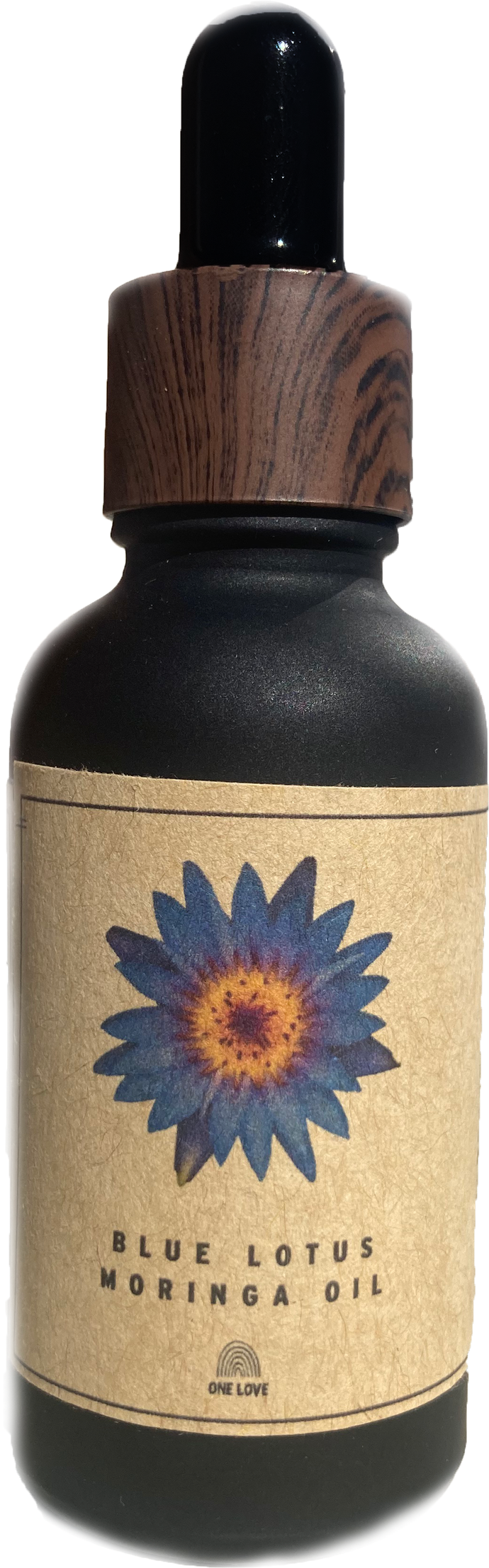BLUE LOTUS MORINGA OIL