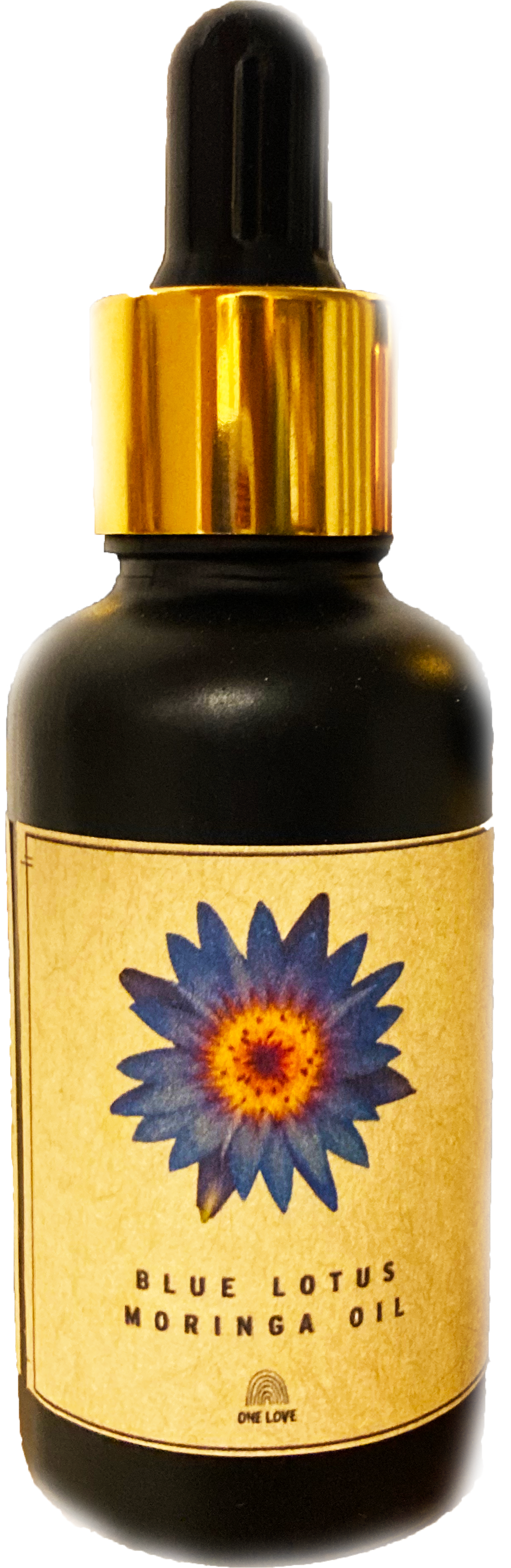 BLUE LOTUS MORINGA OIL