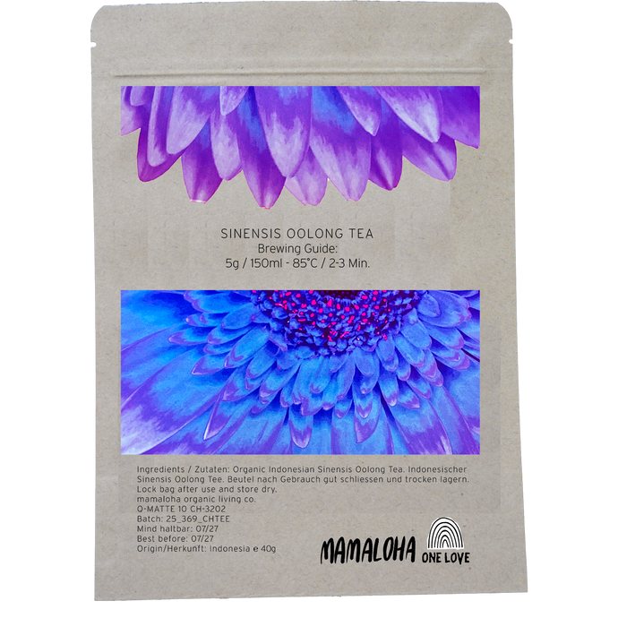 SINENSIS OOLONG