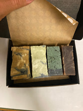 SOAPY GREETINGS SAMPLES BOX