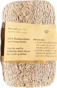 LOOFAH PAD