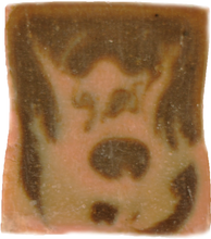 MANDARIN MATCHA MEGA BAR