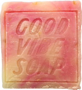 ROSE OAT GOOD VIBE SOAP