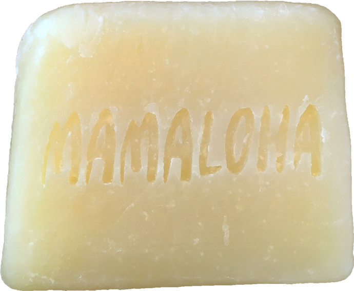 RED SPINACH SHAMPOO BAR