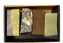 SOAPY GREETINGS SAMPLES BOX