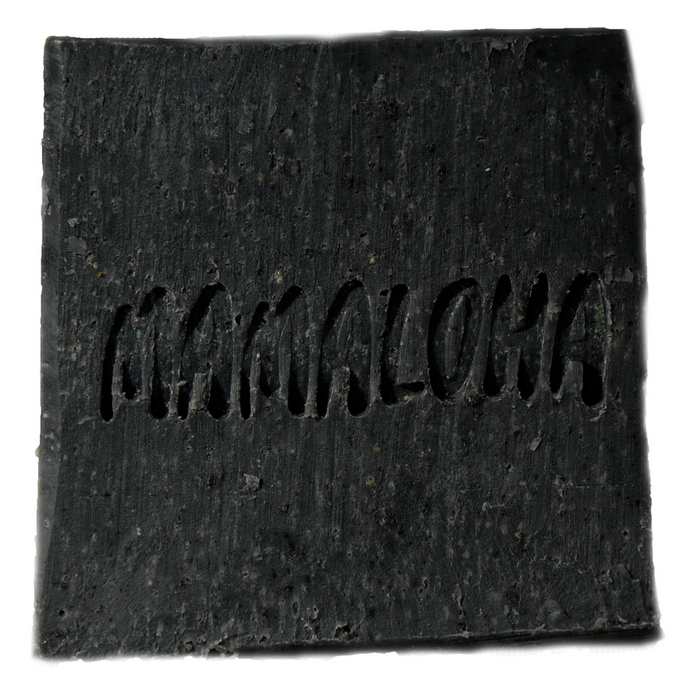 CHARCOAL PEPPERMINT HYDRATION BAR