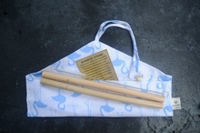 BAMBOO STRAWS