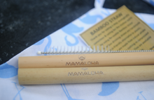 BAMBOO STRAWS