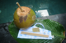 BAMBOO STRAWS