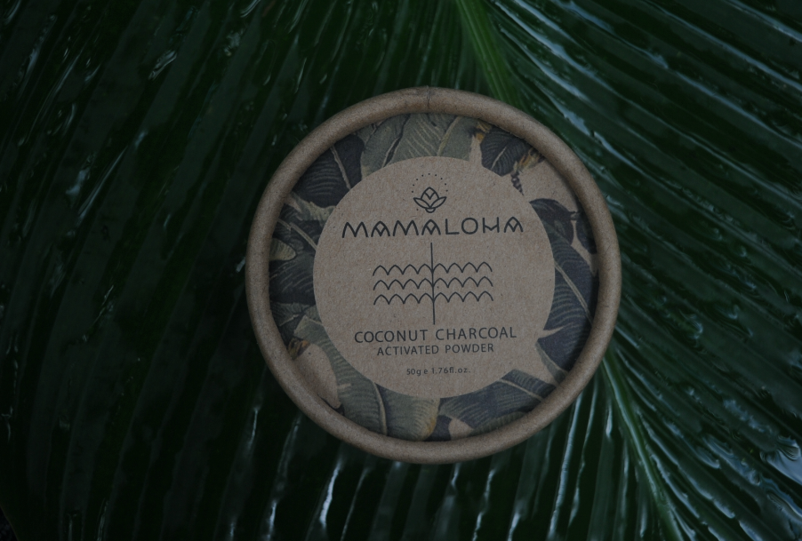COCONUT CHARCOAL