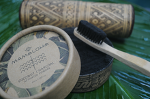 COCONUT CHARCOAL