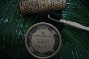 COCONUT CHARCOAL